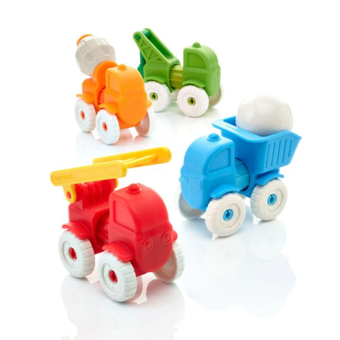 Magnetische SmartMax My First Vehicles - Image 3