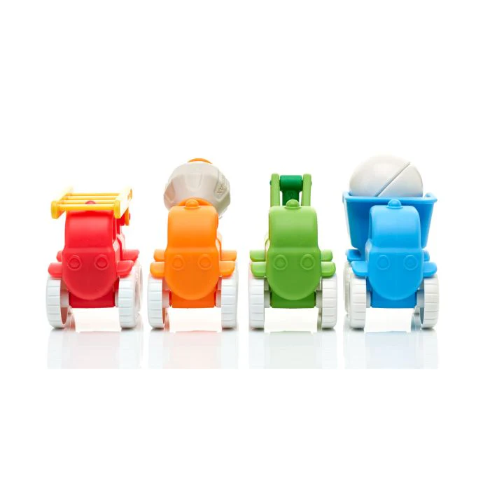 Magnetische SmartMax My First Vehicles - Image 4