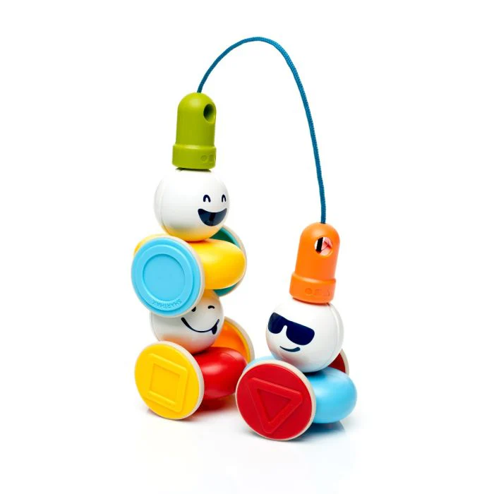 SmartMax - Magnetische My First Wobbly Cars | Wobbelende auto's - Image 8