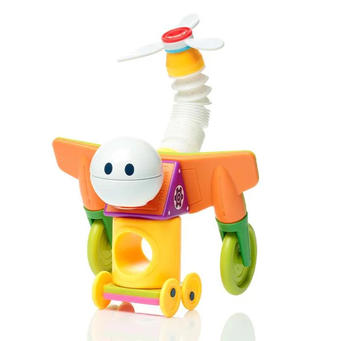 SmartMax - Magnetische Roboflex Plus | Grappige Robots - Image 5