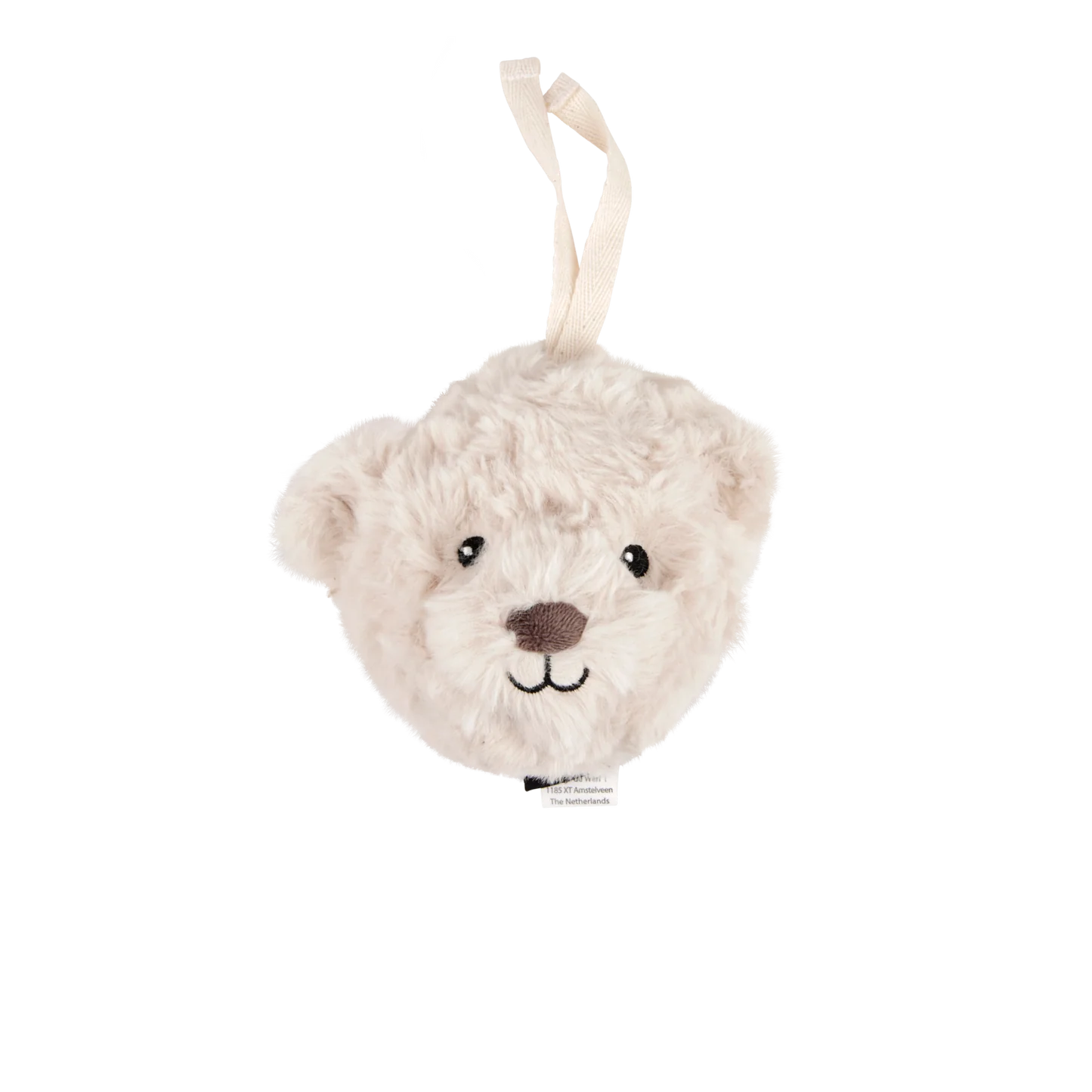 Speeltje Hartslag Comforter Lou Beige