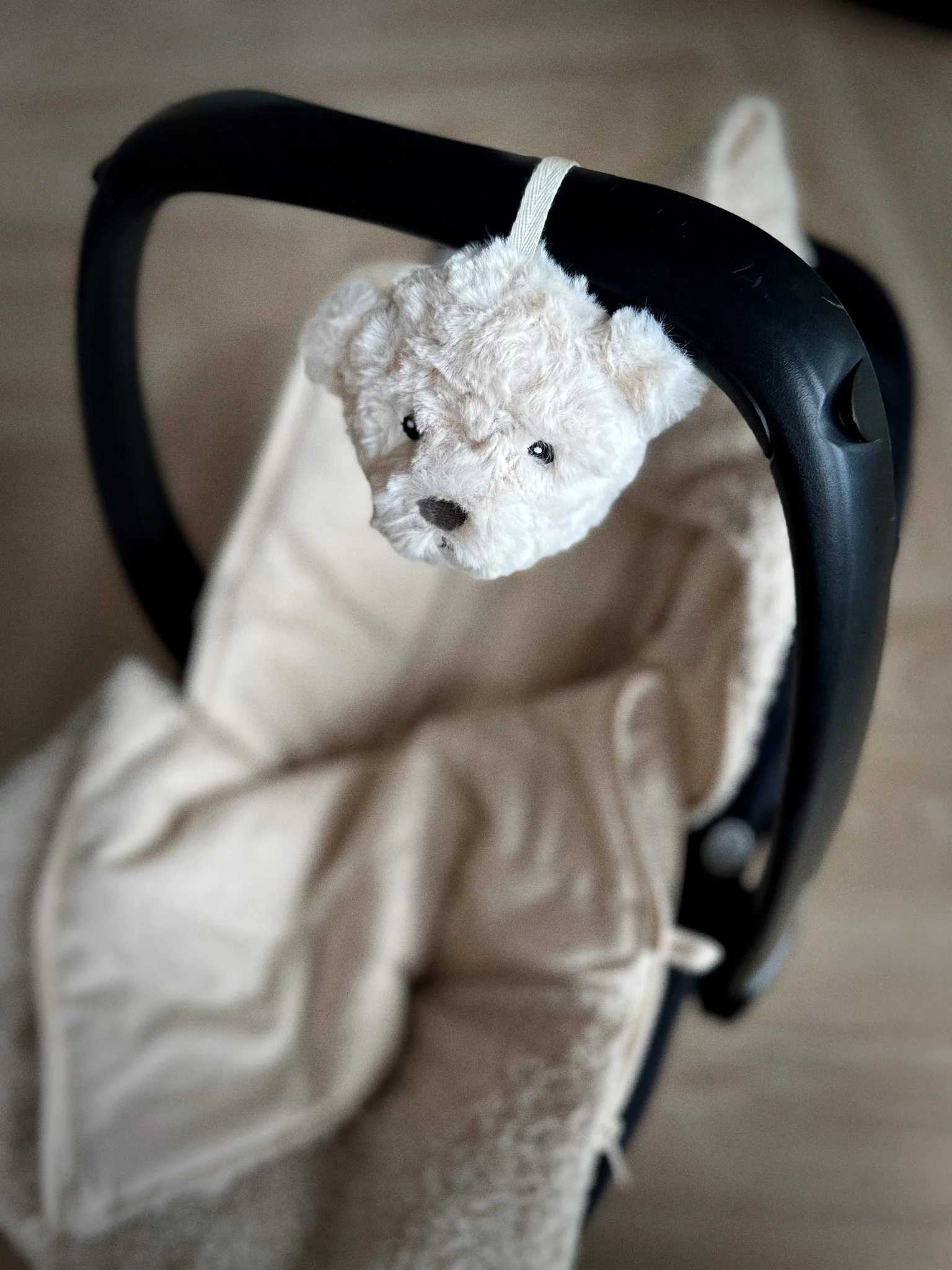Speeltje Hartslag Comforter Lou Beige - Image 4