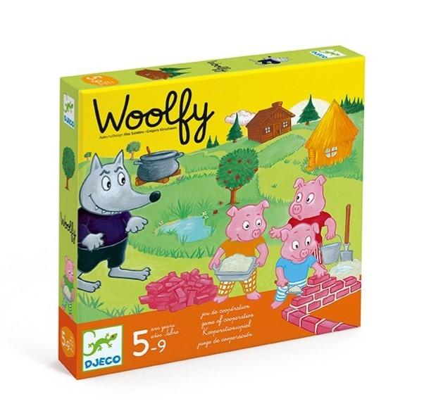 Spel Woolfy