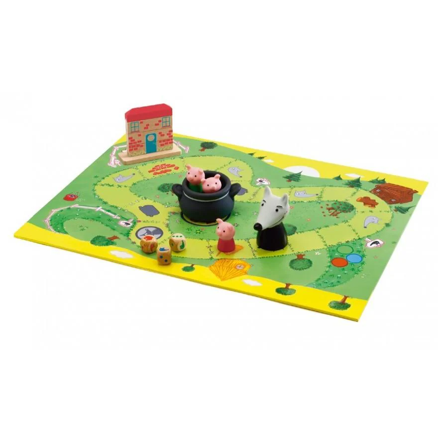 Spel Woolfy - Image 2
