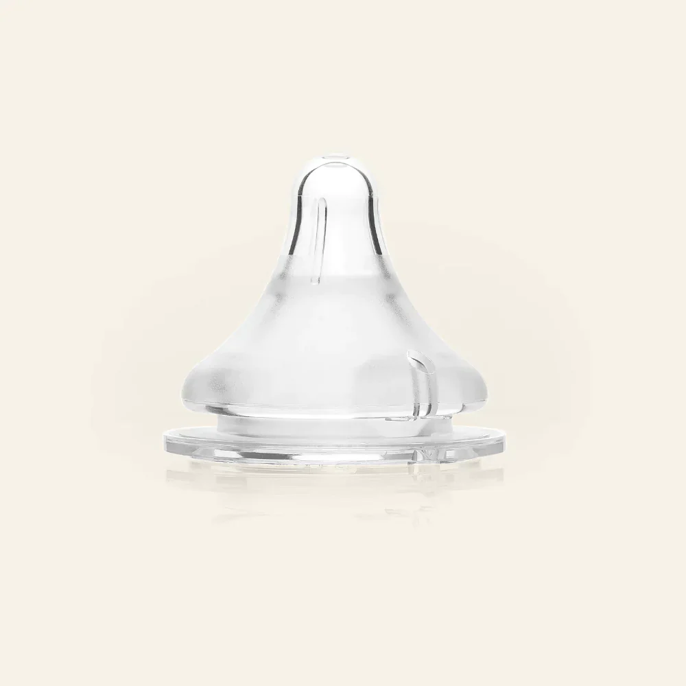 Spenen Trage Toevoer Natural Wave (2stuks) - Image 2