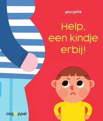 Standaard - Boek Help, Een kindje erbij!