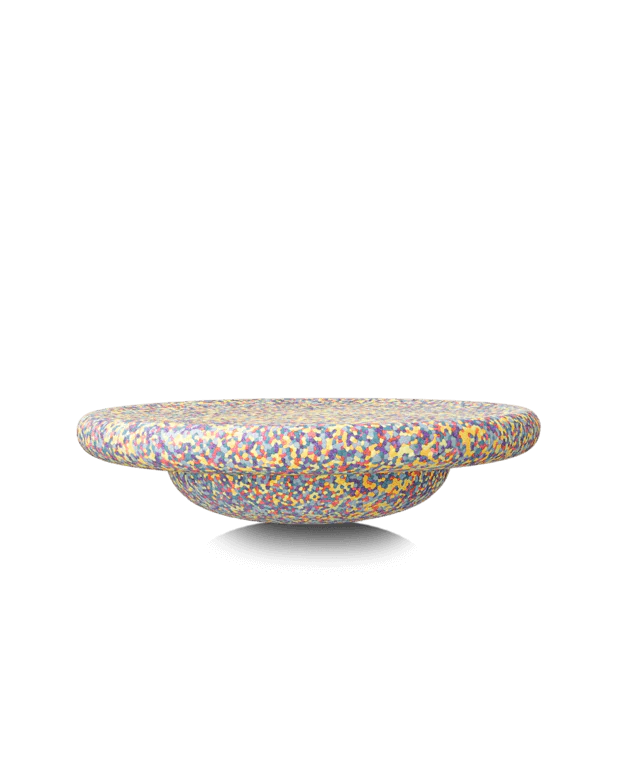 Stapelstein - Balanceerbord Confetti Pastel | Balans en Speelplezier