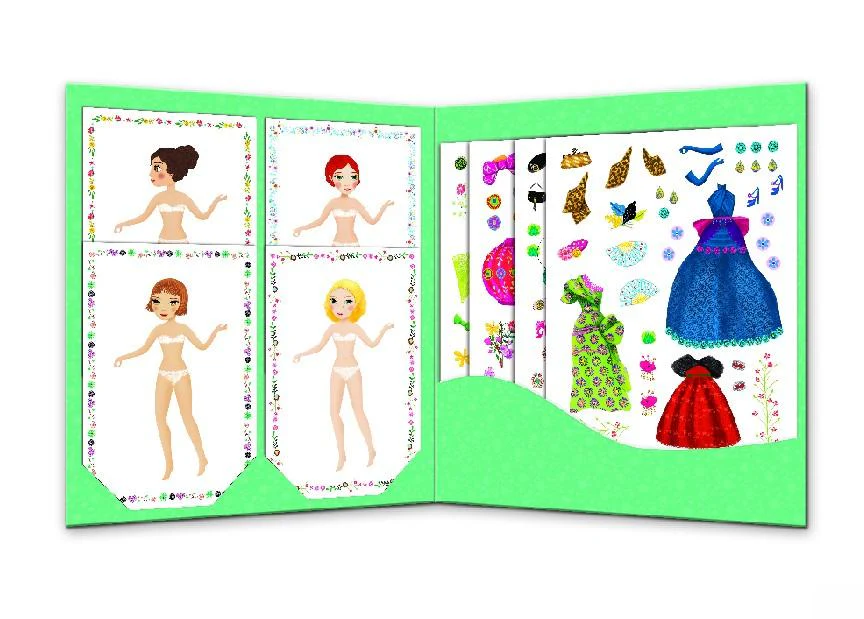 Stickers Maak Grote Mode - Image 2