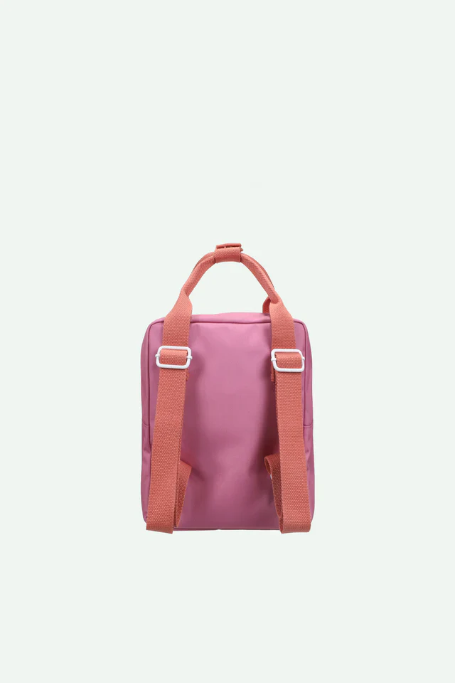 Sticky Lemon - Rugzak Envelope Small | Rosebay Pink - Image 4