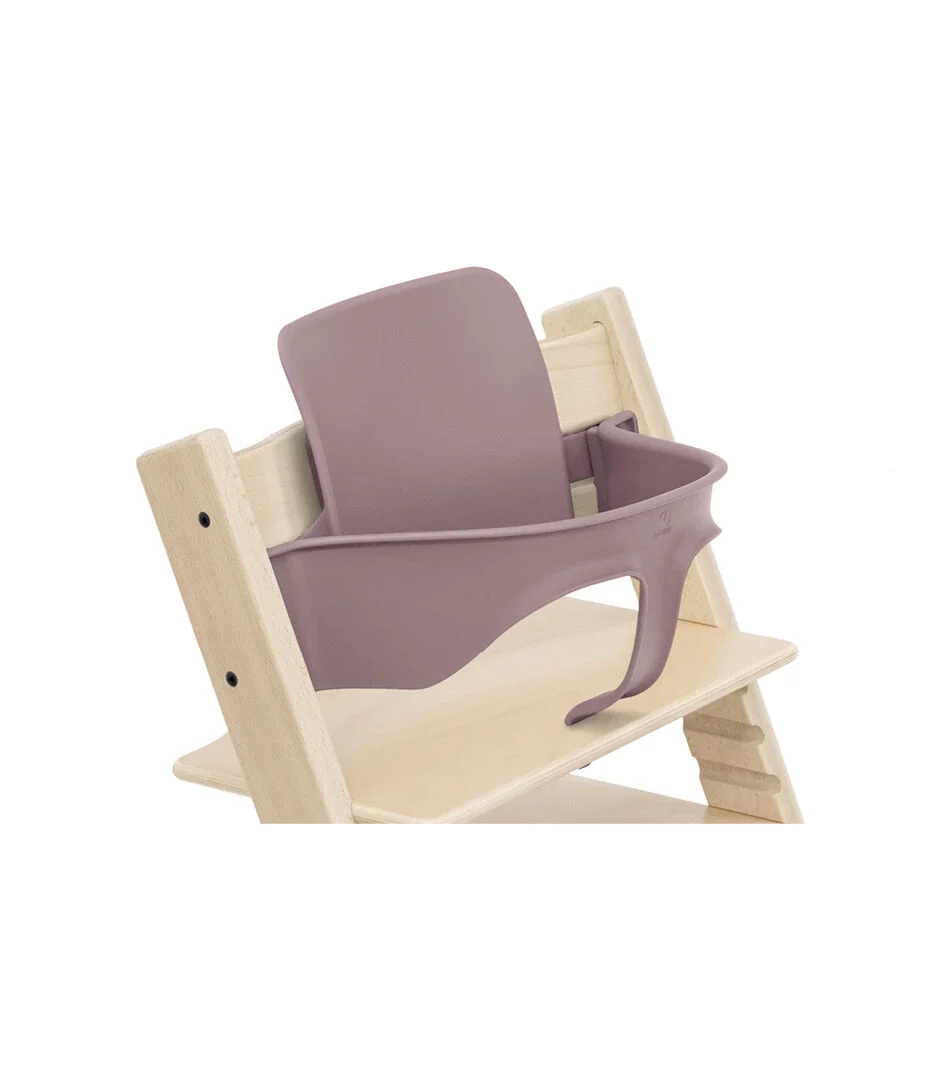 Stokke - Baby Set2 Tripp Trapp Heather Mauve | Kinderstoel Accessoire - Image 3