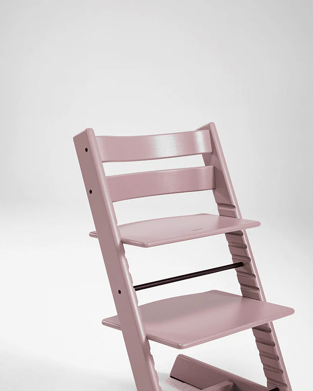 Stokke - Eetstoel Tripp Trapp Heather Mauve | Kinderstoel - Image 4