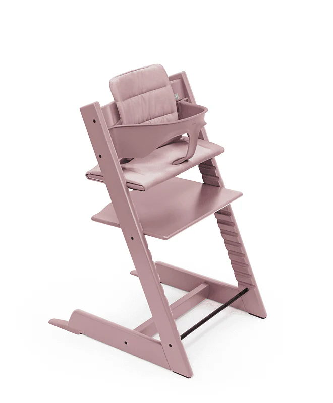 Stokke - Eetstoel Tripp Trapp Heather Mauve | Kinderstoel - Image 6