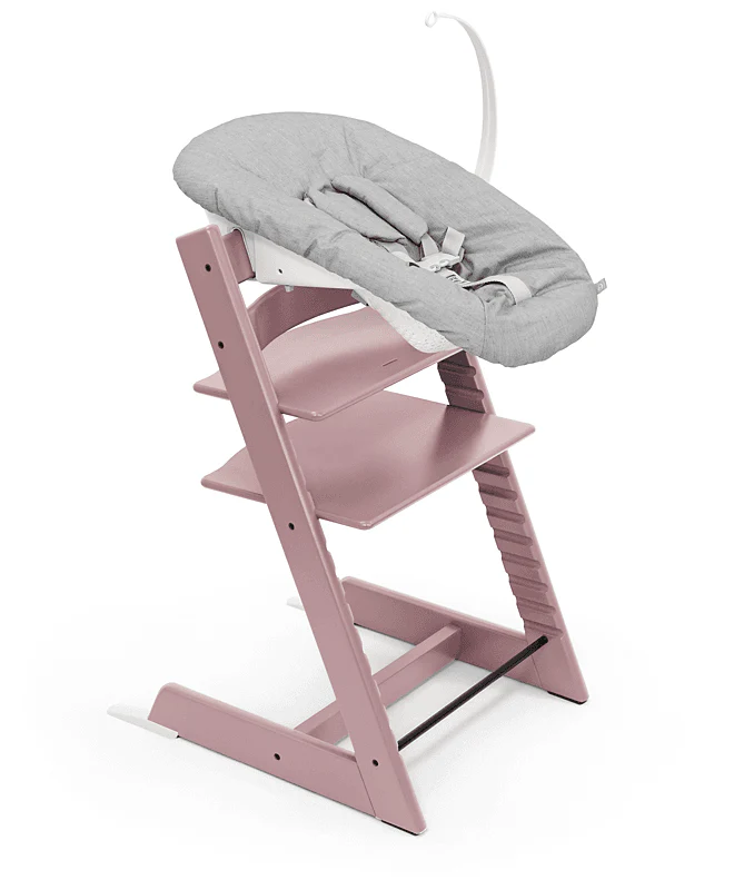 Stokke - Eetstoel Tripp Trapp Heather Mauve | Kinderstoel - Image 7