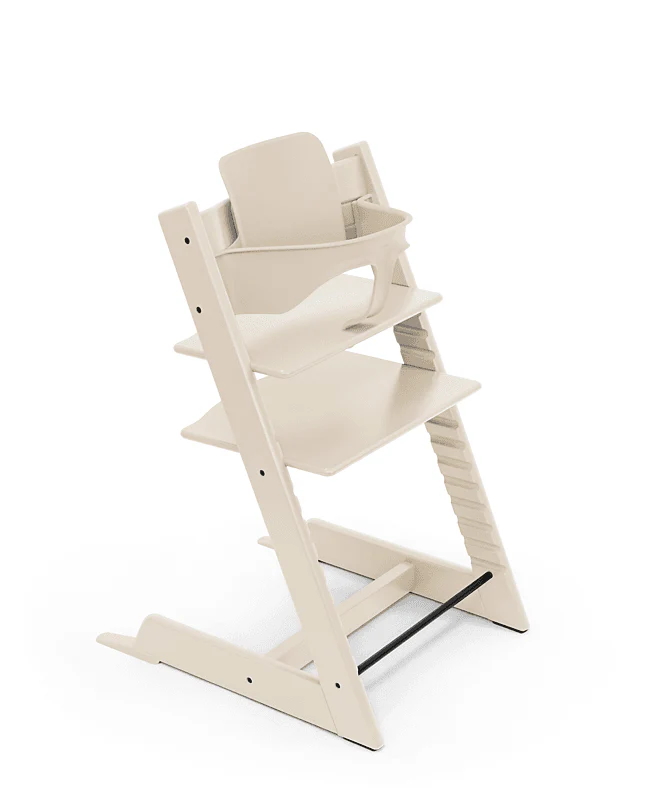 Stokke - Eetstoel Tripp Trapp Vanilla White | Kinderstoel - Image 5