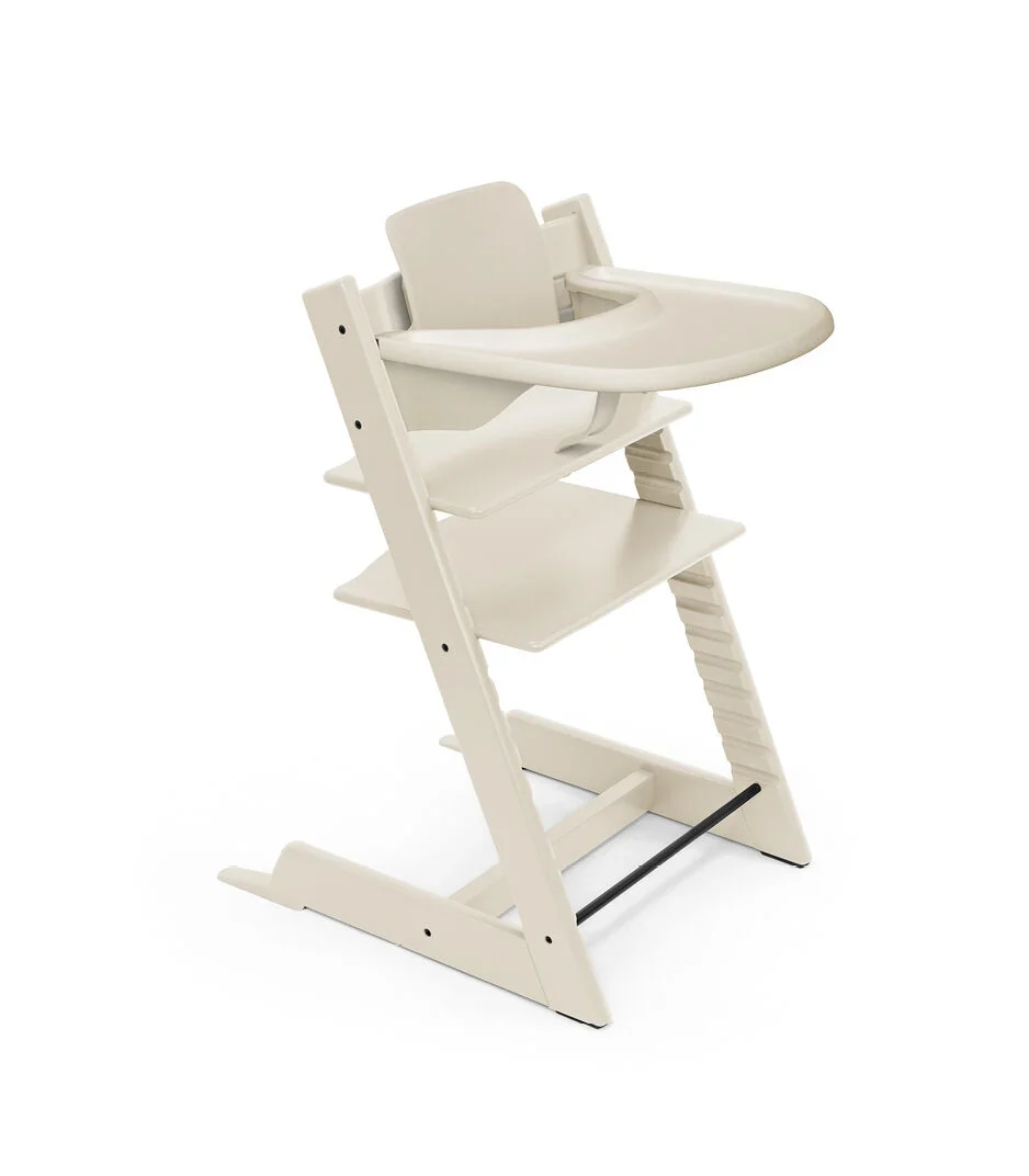 Stokke - Eettablet Tripp Trapp | Vanilla White - Image 2