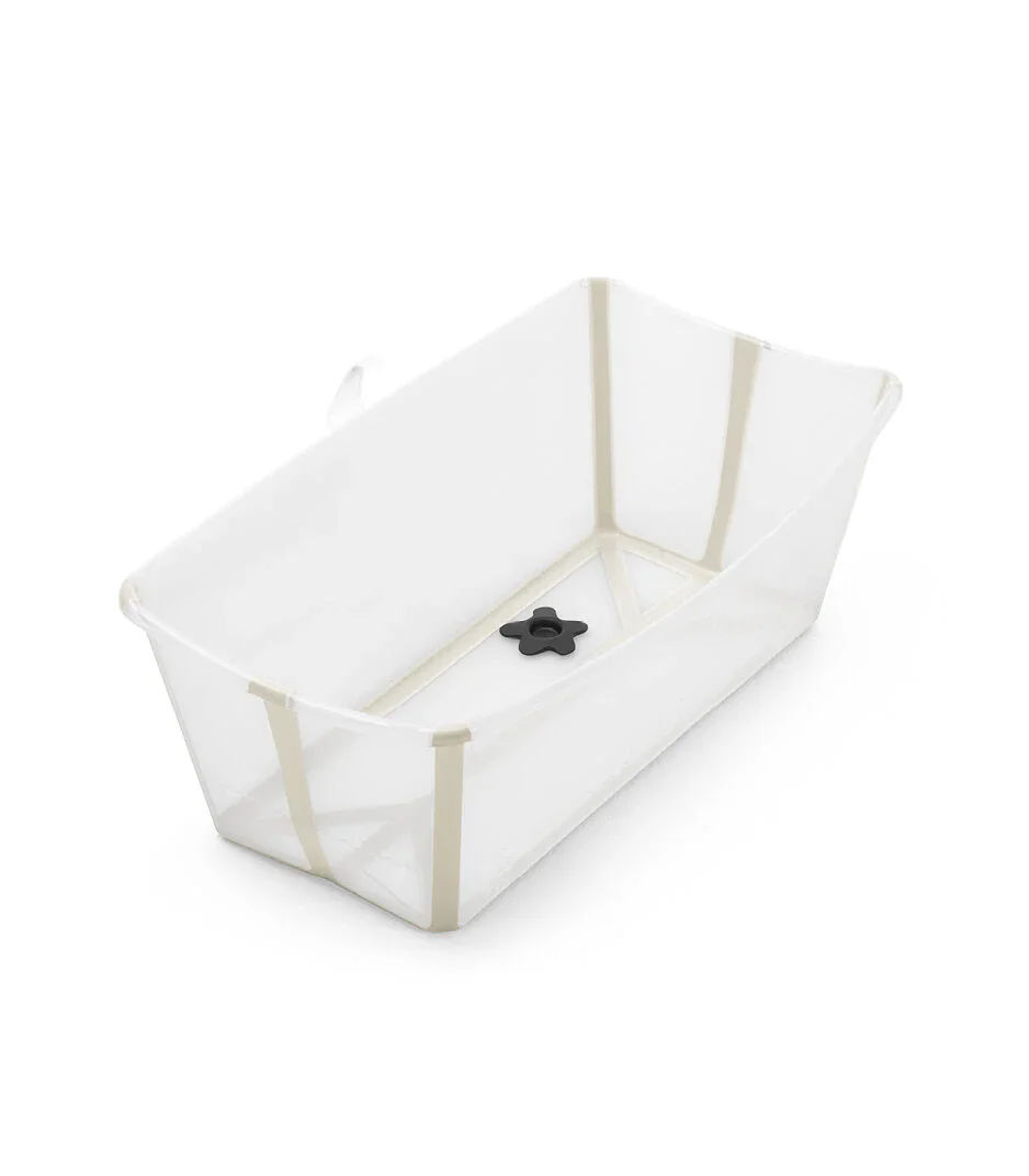Stokke® - Flexi Bath® | Transparent Sandy Beige