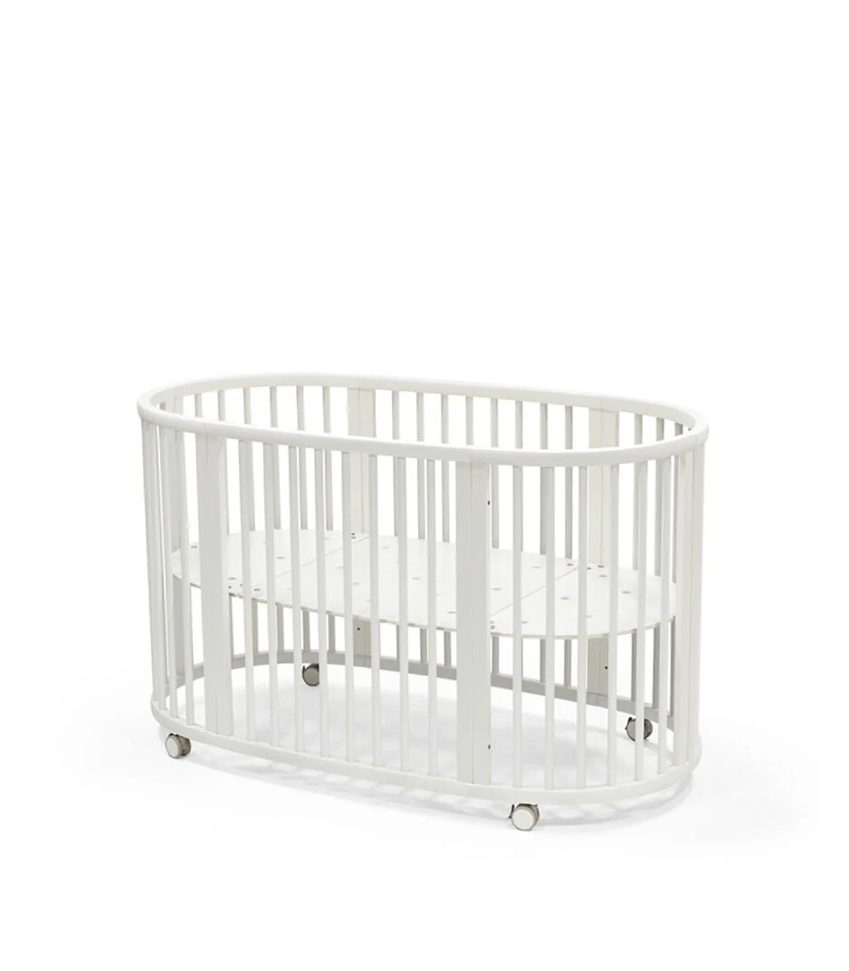 Stokke Sleepi Bed V3 - 74 x 141 cm | White