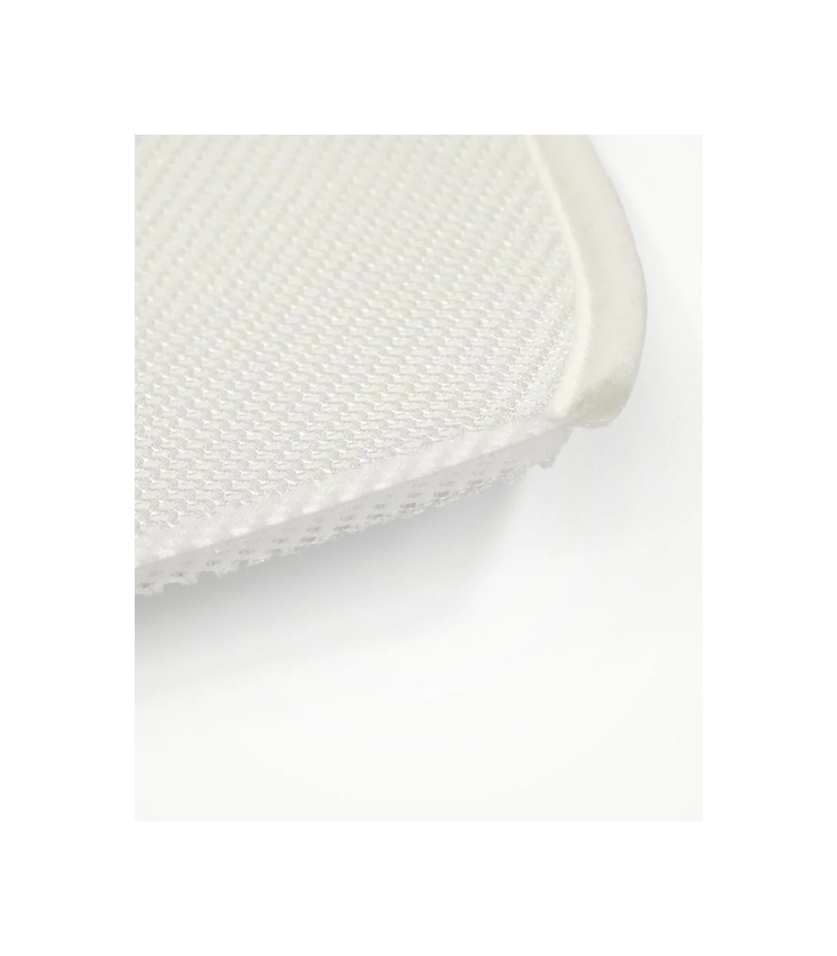 Stokke Sleepi V3 Matrasbeschermer - 67 x 134 cm - White | Waterdicht en Ademend - Image 3