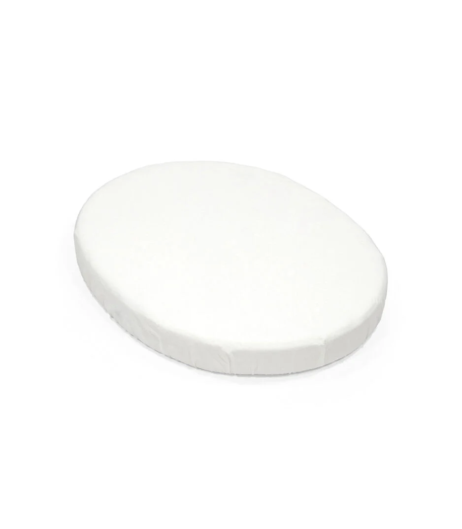 Stokke® - Hoeslaken OCS Sleepi™ Mini V3 | White