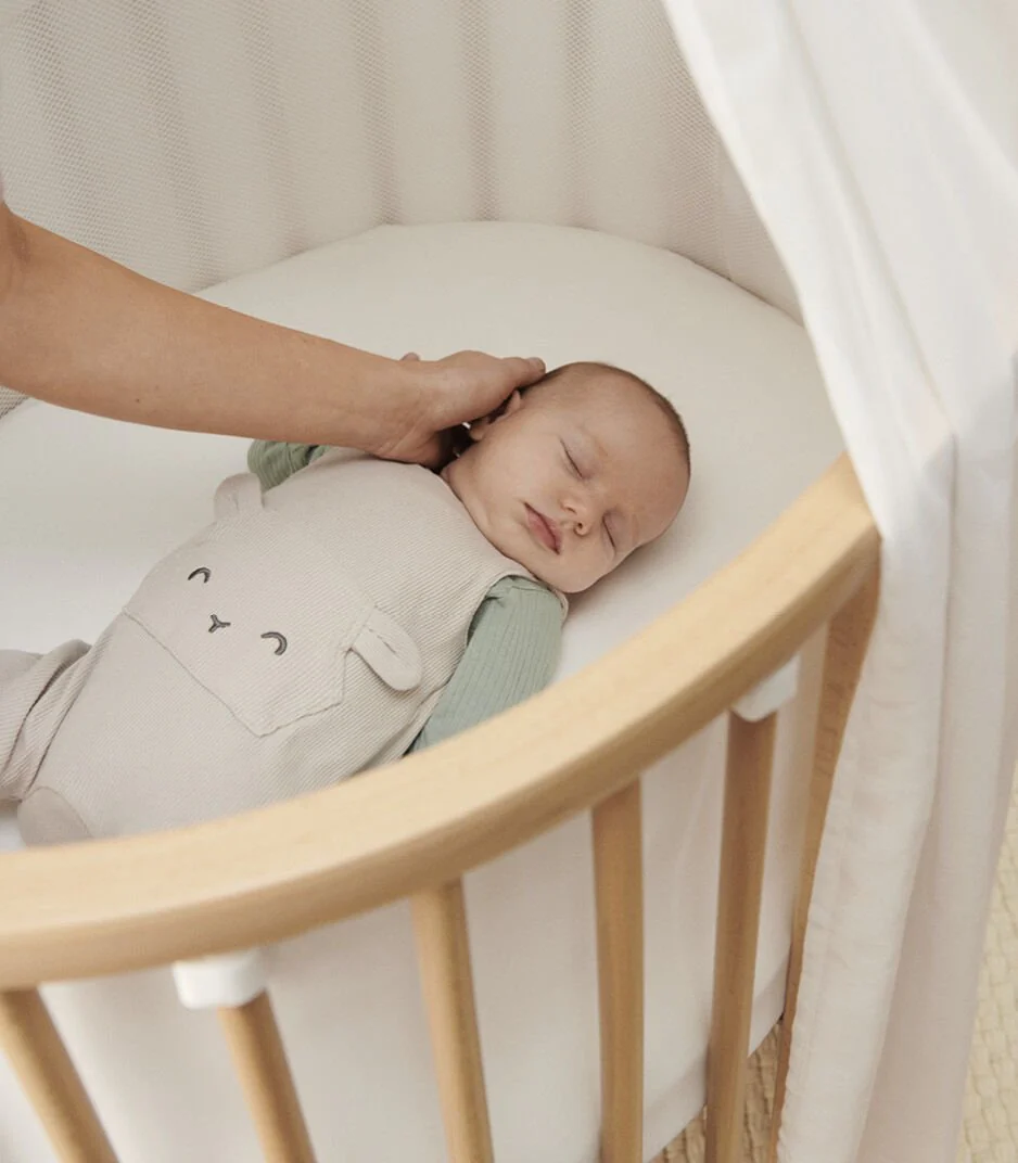 Stokke Sleepi V3 Bedhemeltje | White - Image 3