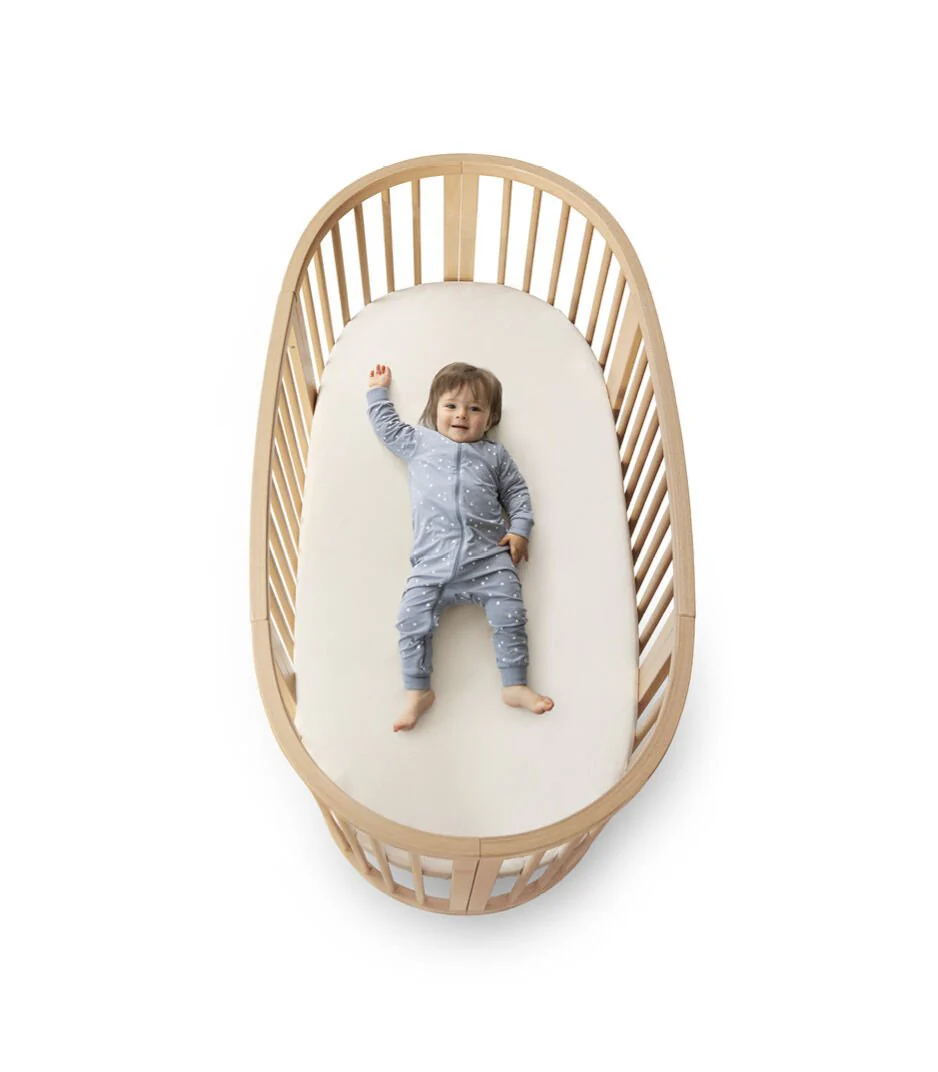 Extensie Bed Sleepi Mini Naar Sleepi V3 Natural - Image 4