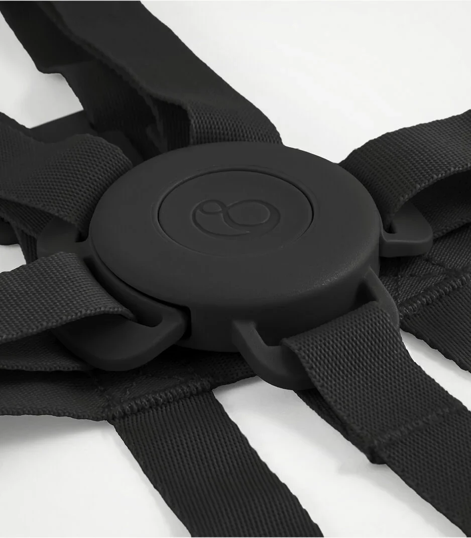 Stokke - Tuigje Harness2 Tripp Trapp Black - Image 2