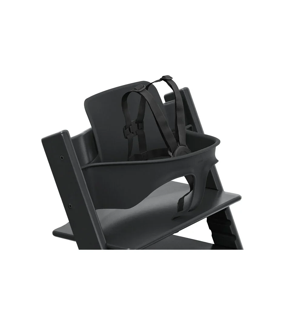 Stokke - Tuigje Harness2 Tripp Trapp Black - Image 3