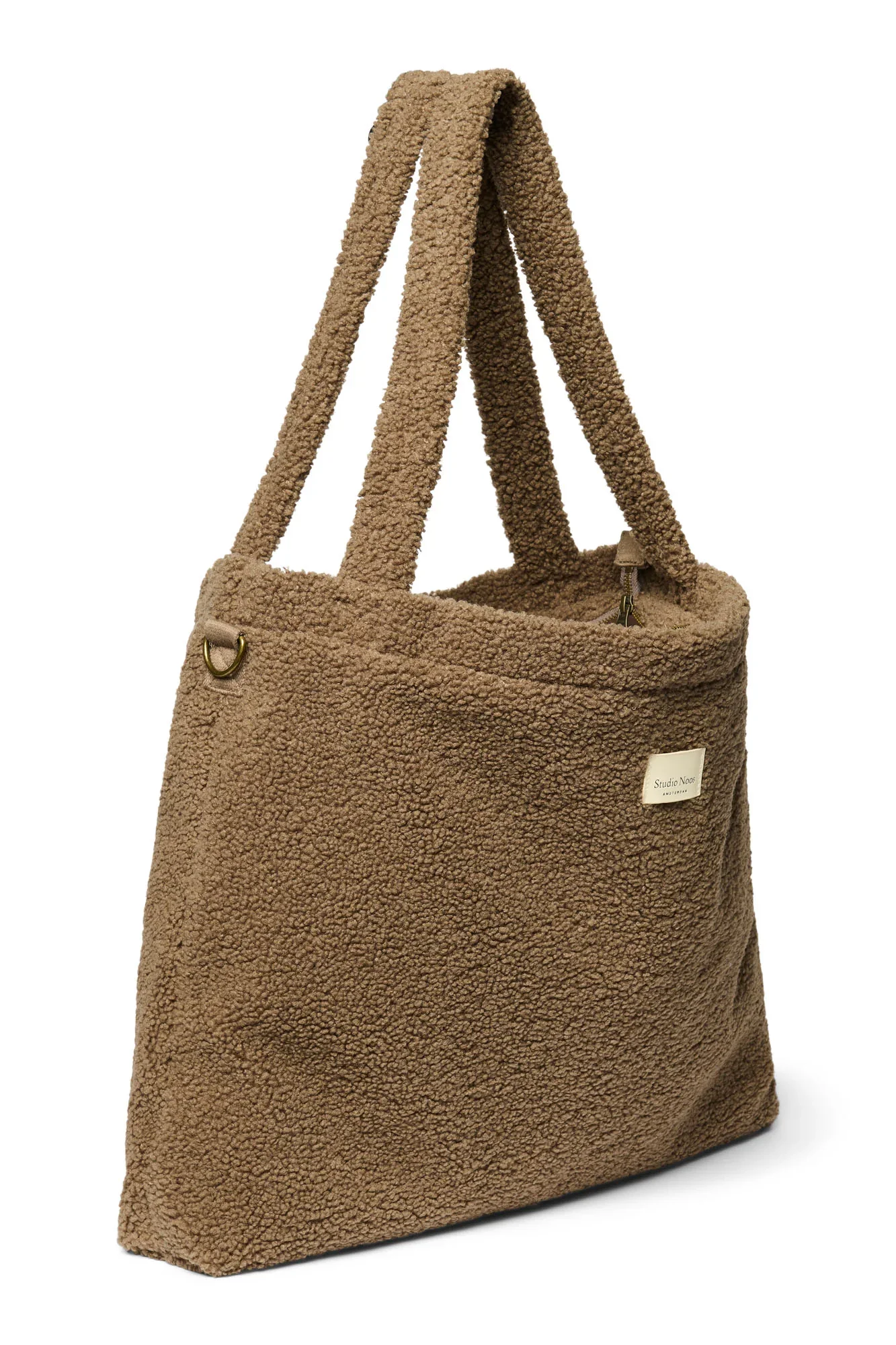 Studio Noos - Verzorgingstas Teddy | Brown - Image 2