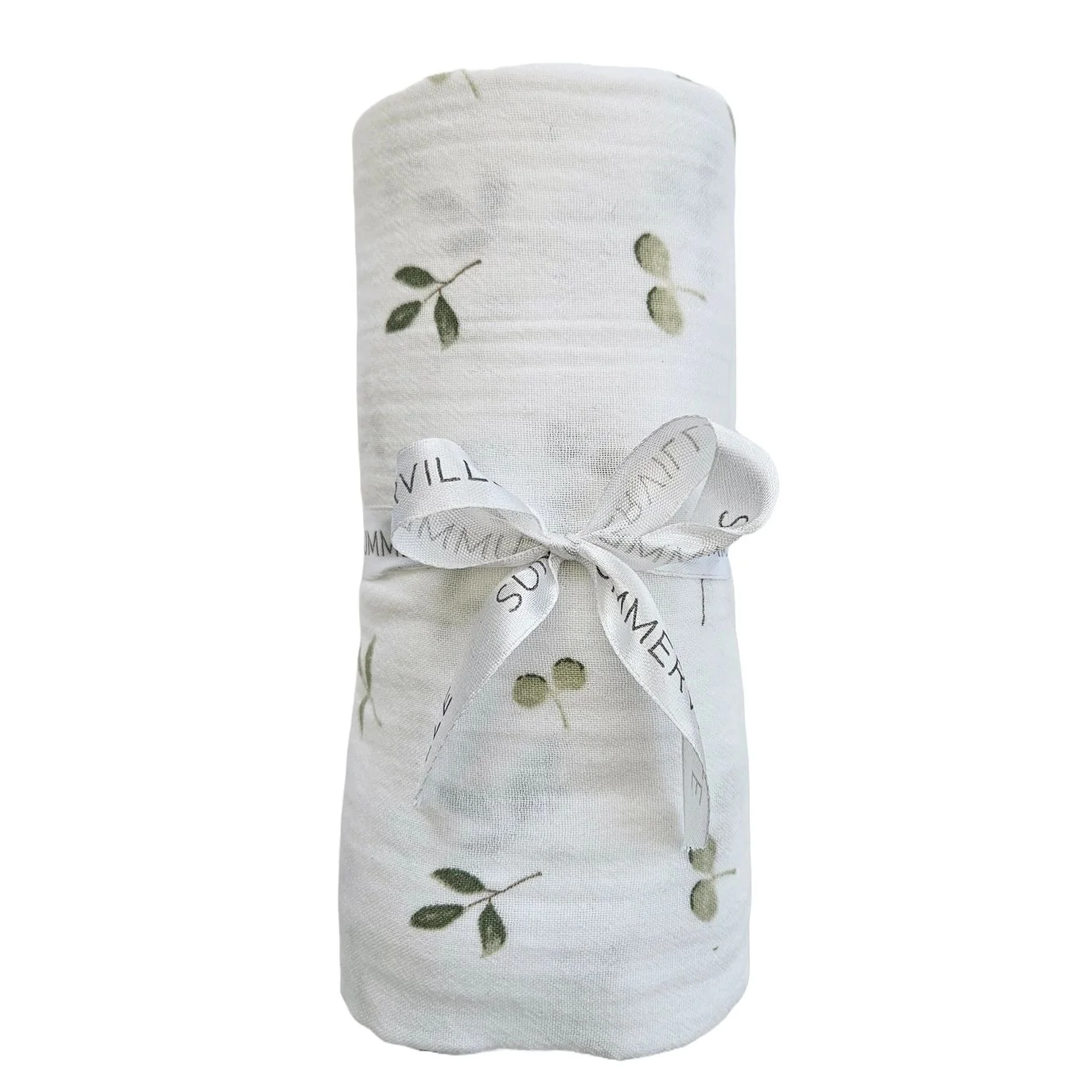 Summerville Organic - Laken Sprout Katoen 120 x 120 cm