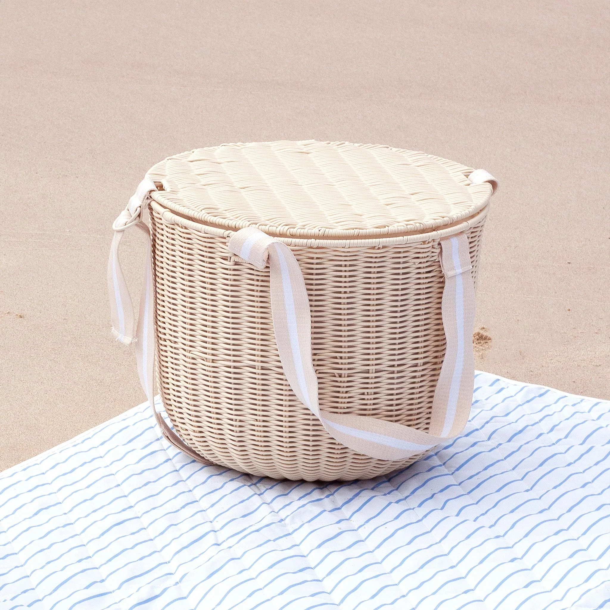 Sunnylife - Koeltas / Picknickmand Large Cooler - Image 4