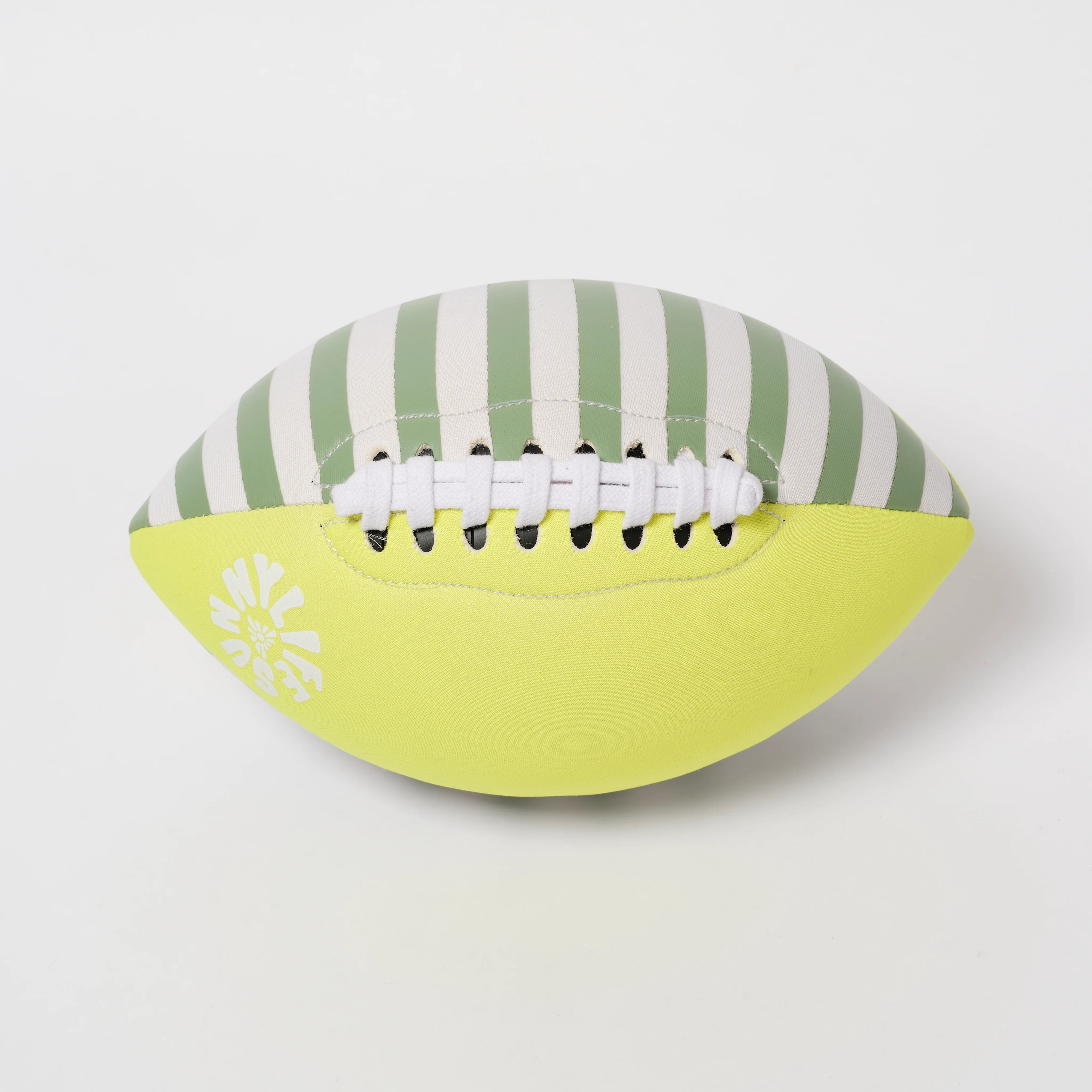 Sunnylife - Rugbybal Neoprene Tides Out | Citrus - Image 2