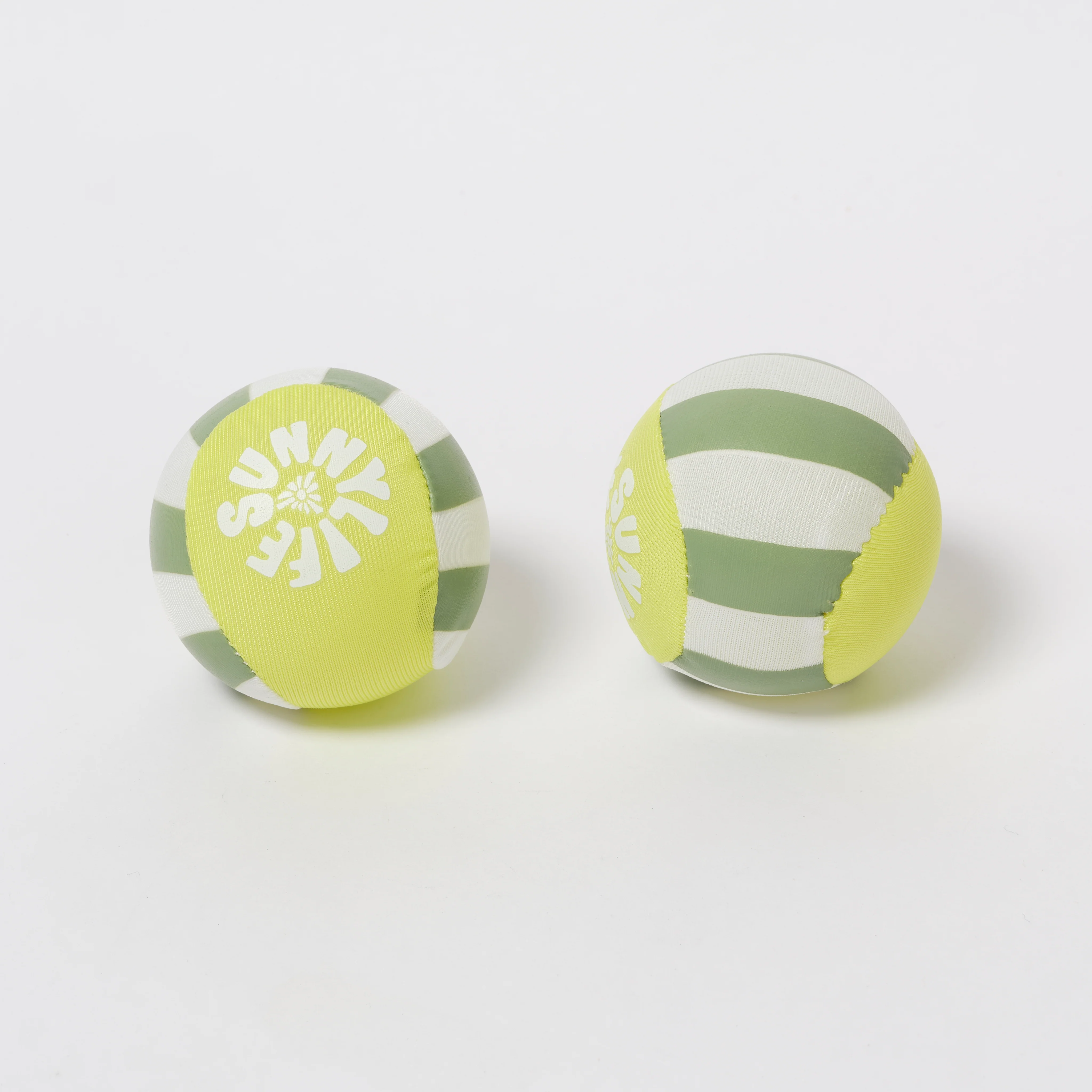 Sunnylife - Skim Ball Set Tides Out | Citrus (2-pack)