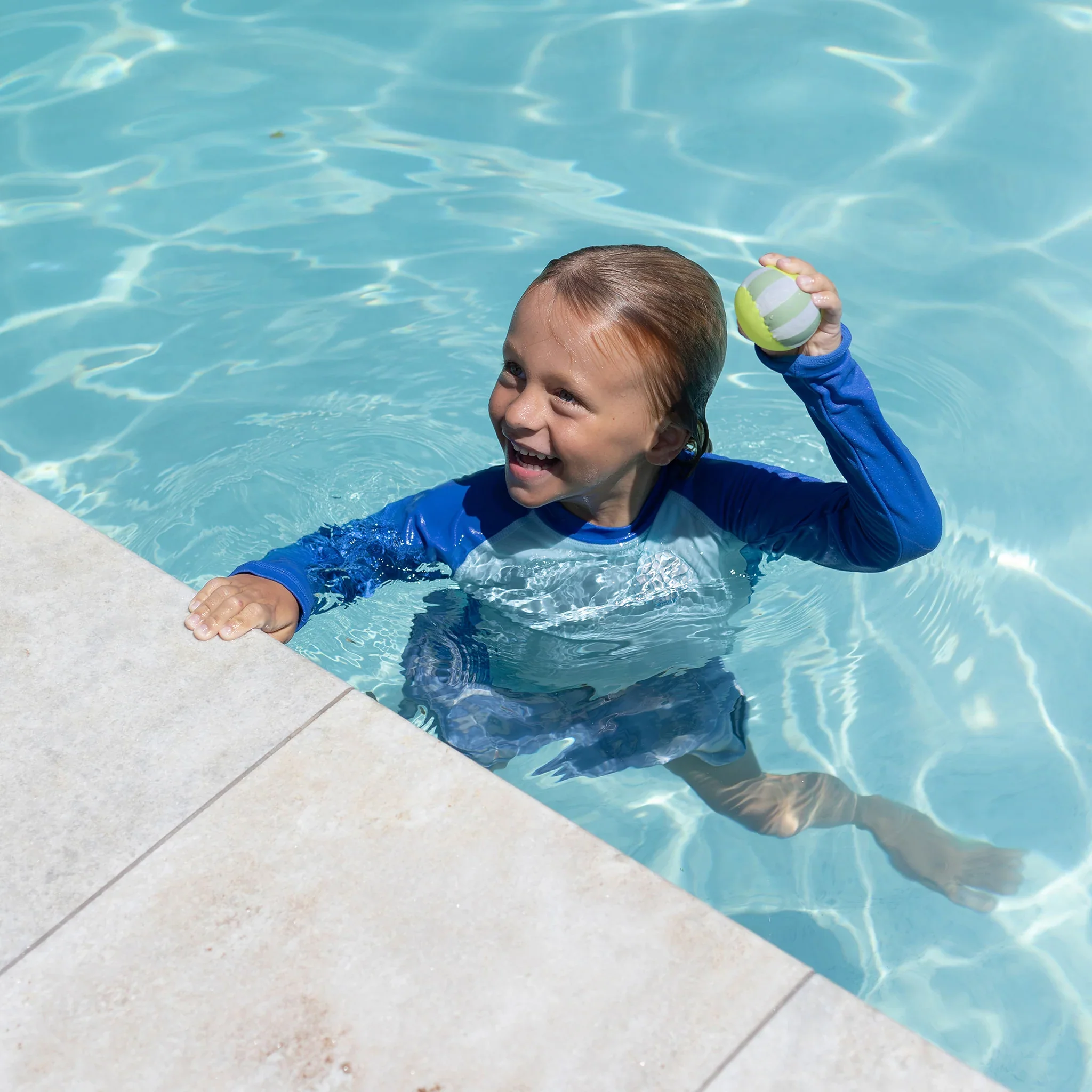 Sunnylife - Skim Ball Set Tides Out | Citrus (2-pack) - Image 3