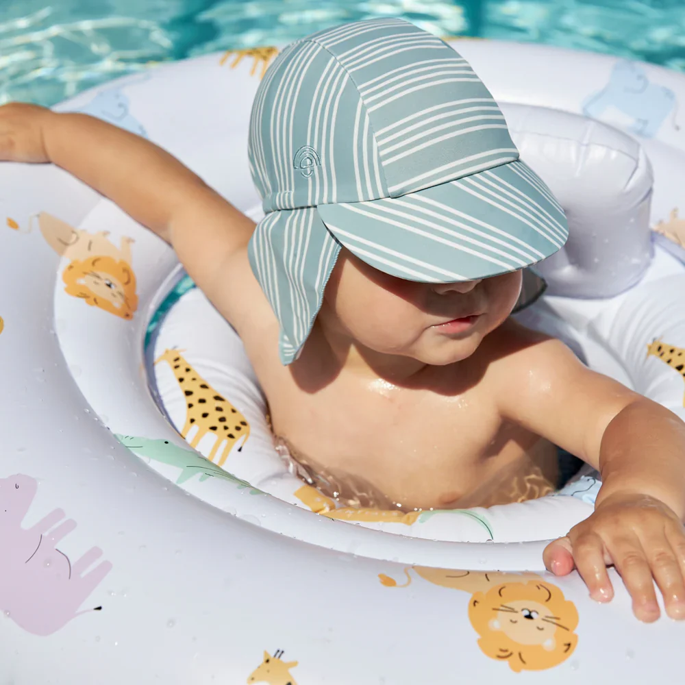 Swim Essentials - Zwemband Met Zitje Baby Float | Jungle - Image 3