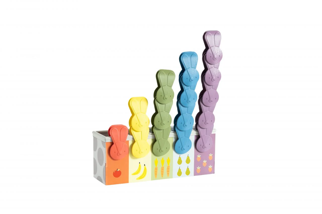 Taf Toys - Activiteitenspeeltje Bunny School | Educatief Speelgoed voor Peuters - Image 4