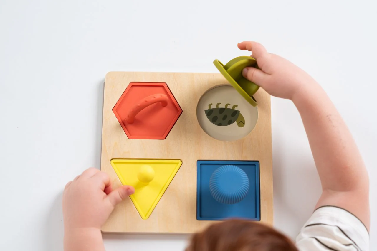 Taf Toys - Legpuzzel Mijn Eerste Vormen | Peuter 12m+ - Image 2