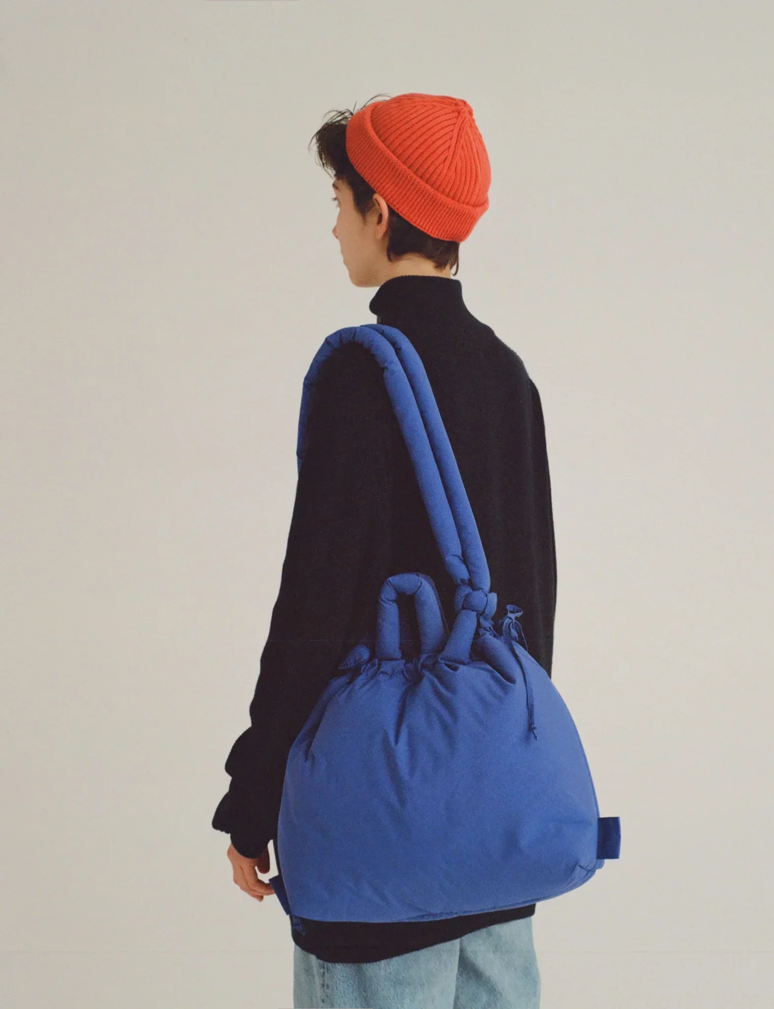 Olend - Tas Ona Soft Bag | Cobalt Blue - Image 3