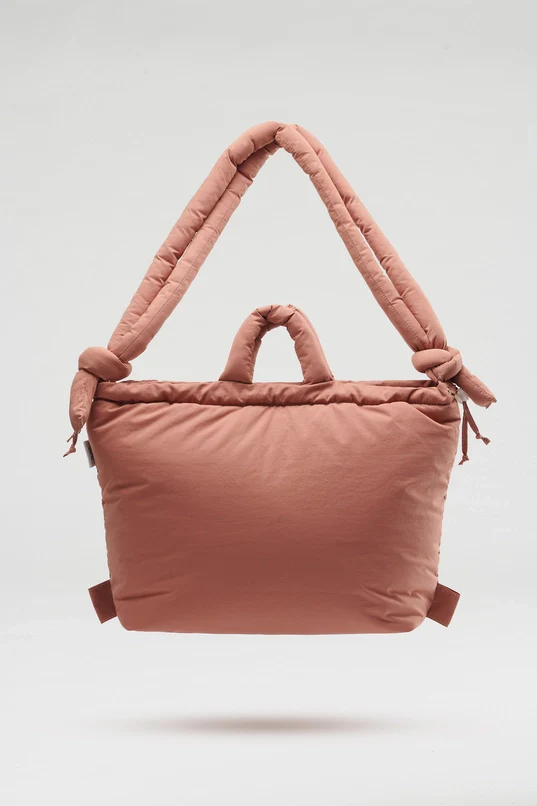Olend - Tas Ona Soft Bag | Soft Peach