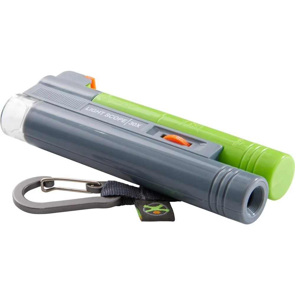 Terra Kids - Handmicroscoop | 30x Vergroting met LED - Image 2