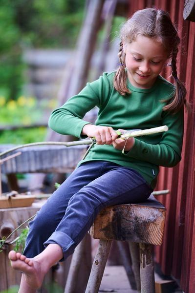 Terra Kids - Kinderzakmes | 5-in-1 Outdoor Tools - Image 3