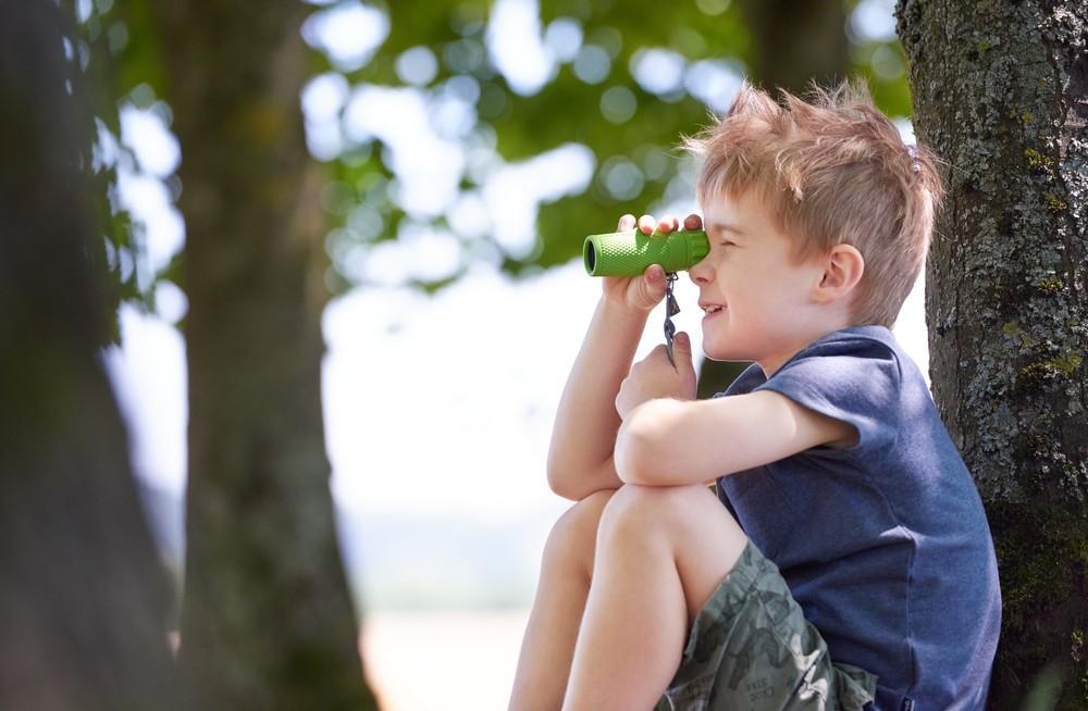 Terra Kids - Monoculair | Kinderkijker met Karabijnhaak - Image 2