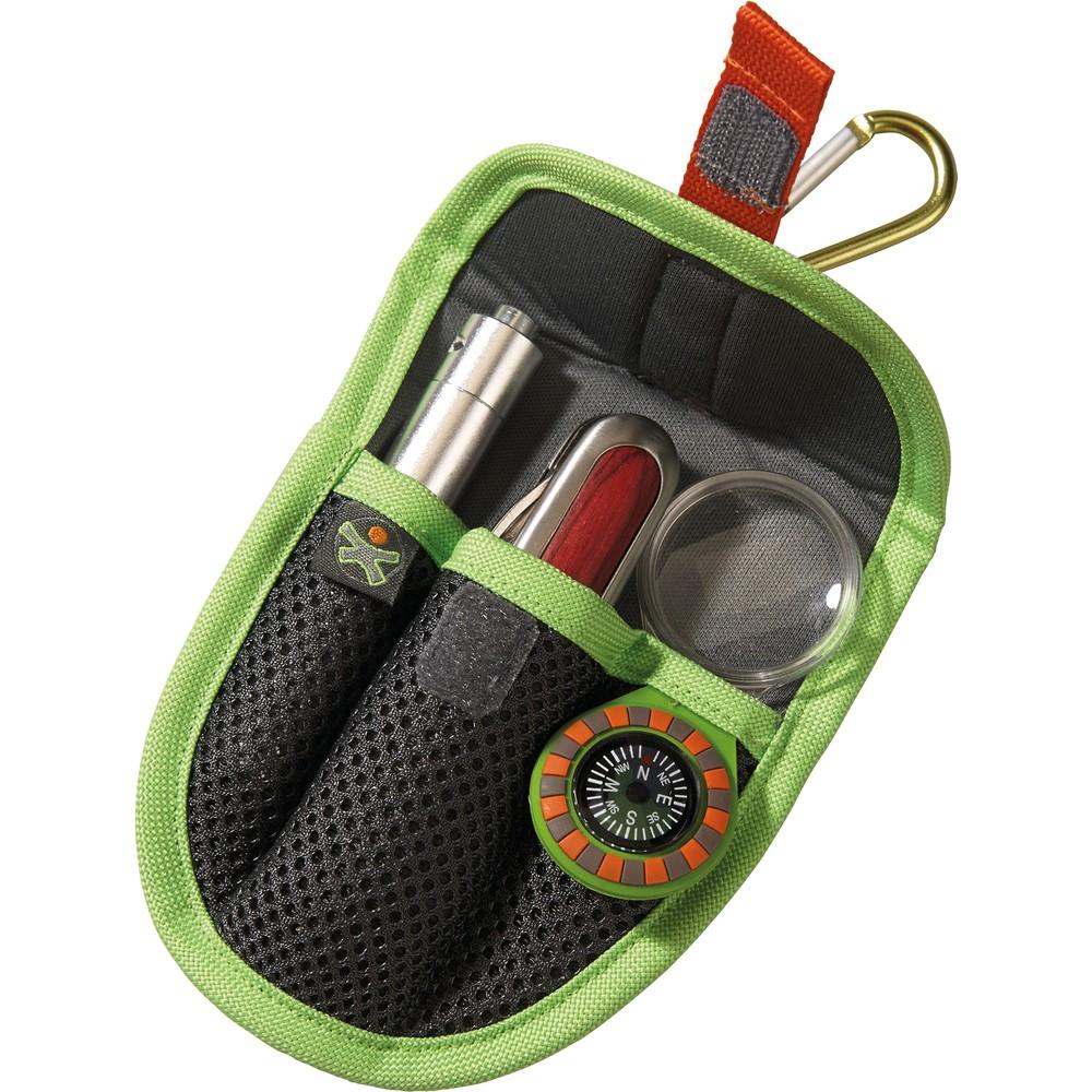 Terra Kids - Onderzoekerstasje | 4-in-1 Avonturenset - Image 2