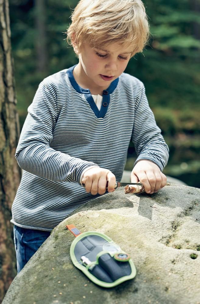 Terra Kids - Onderzoekerstasje | 4-in-1 Avonturenset - Image 4