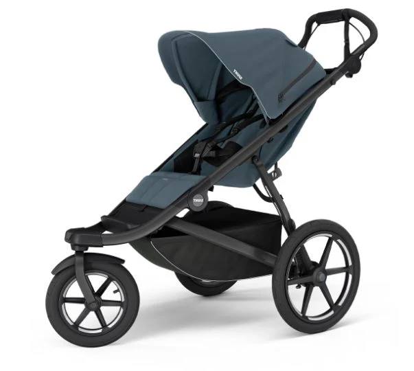 Thule - Buggy Urban Glide 3 Magnetic | Dark Slate