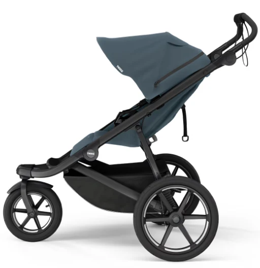 Thule - Buggy Urban Glide 3 Magnetic | Dark Slate - Image 2