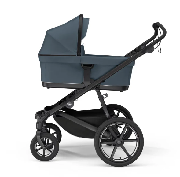 Thule - Buggy Urban Glide 4-wheel Magnetic | Dark Slate - Image 4