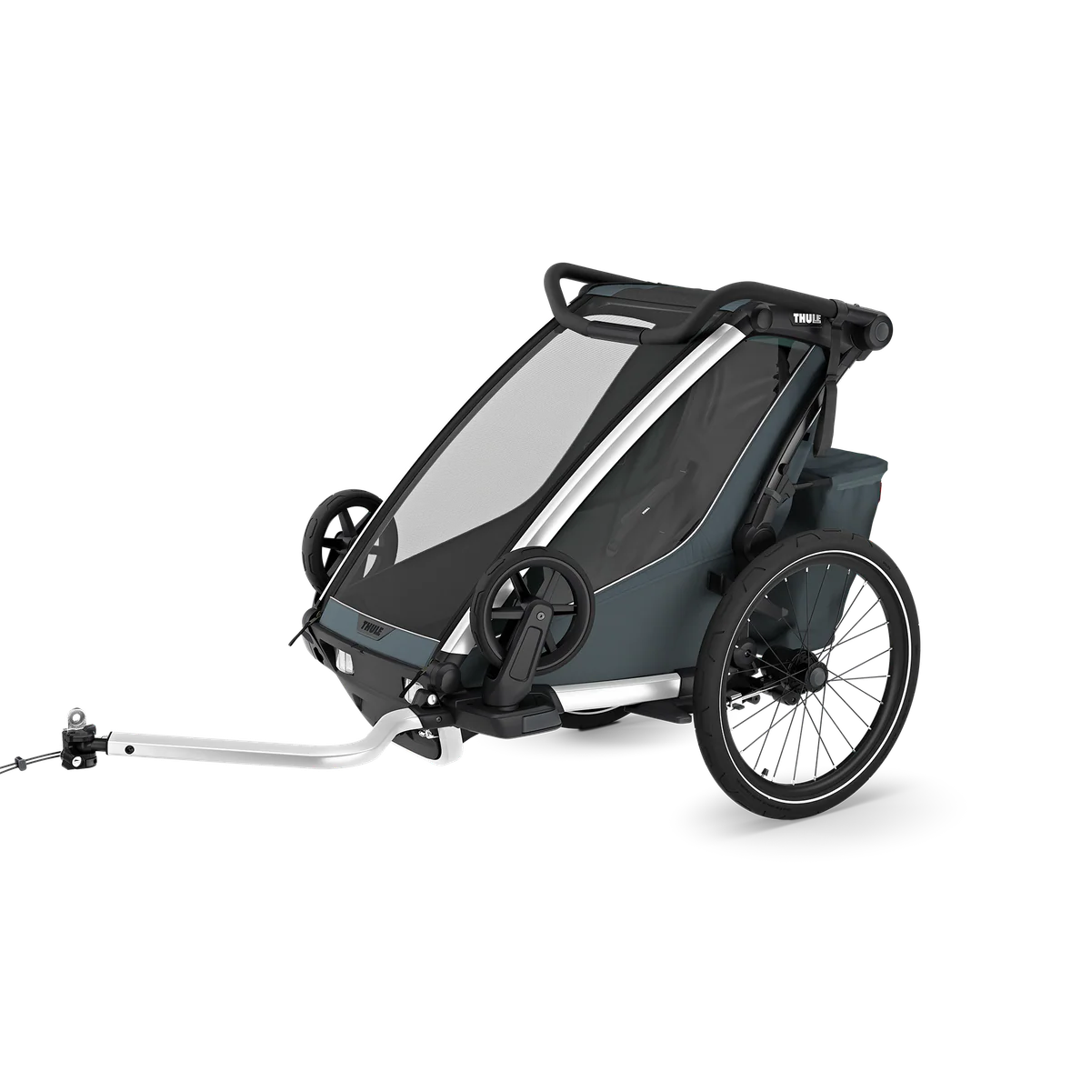Thule - Fietskar Chariot Cross 1 | Dark Slate G3