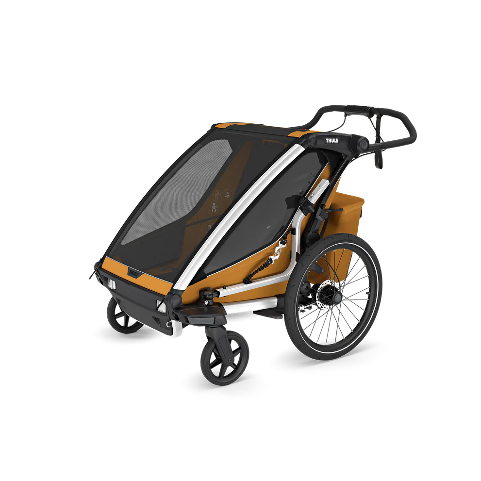 Thule - Fietskar Chariot Sport 2 | Natural Gold G3