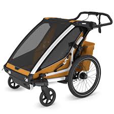 Thule - Fietskar Chariot Sport 2 | Natural Gold G3 - Image 2