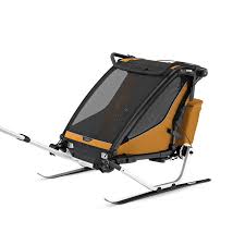 Thule - Fietskar Chariot Sport 2 | Natural Gold G3 - Image 3